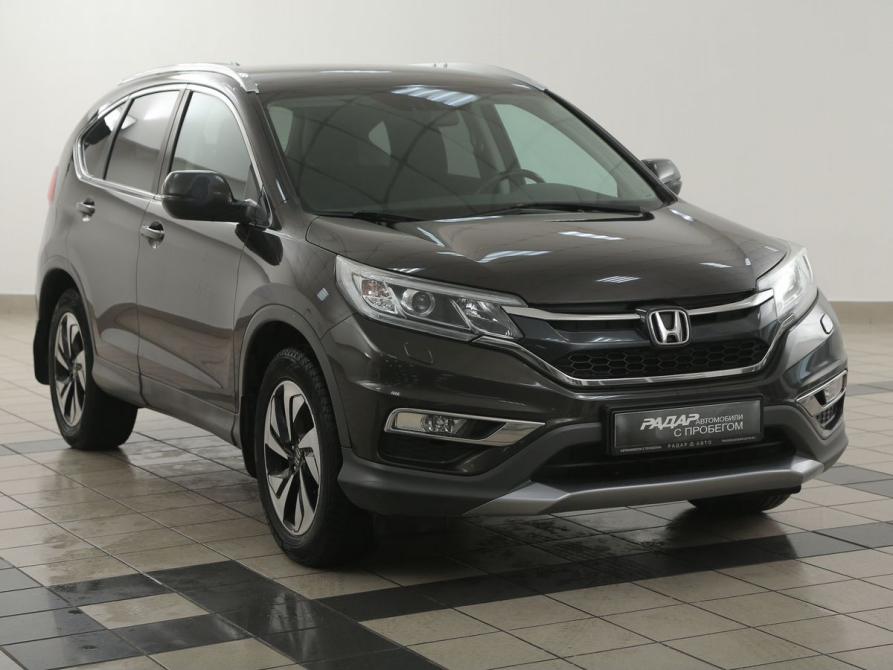 Honda CR-V IV Рестайлинг Иваново  - изображение 1