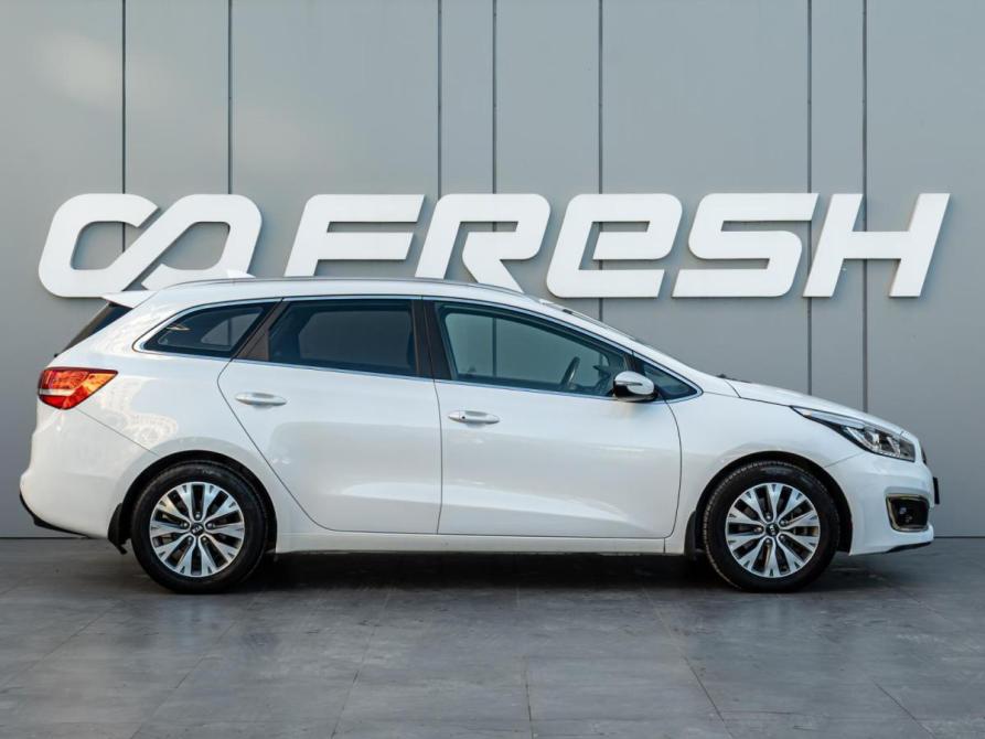 Kia Ceed II Рестайлинг Краснодар  - изображение 5
