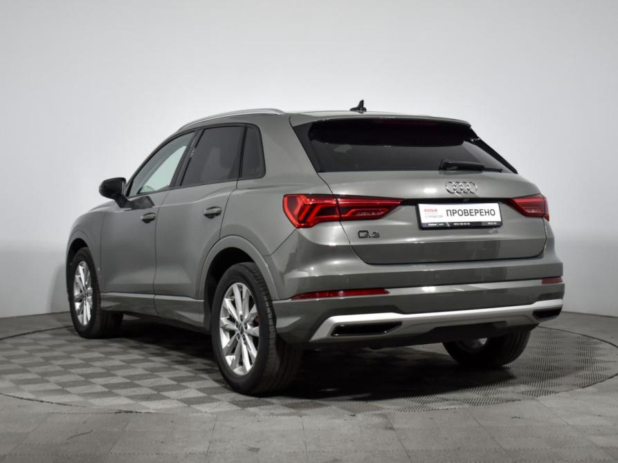 Audi Q3 II (F3) Санкт-Петербург  - изображение 8