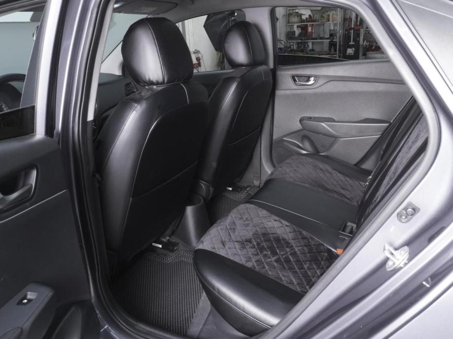 Hyundai Solaris II Рестайлинг Ростов-на-Дону  - изображение 11