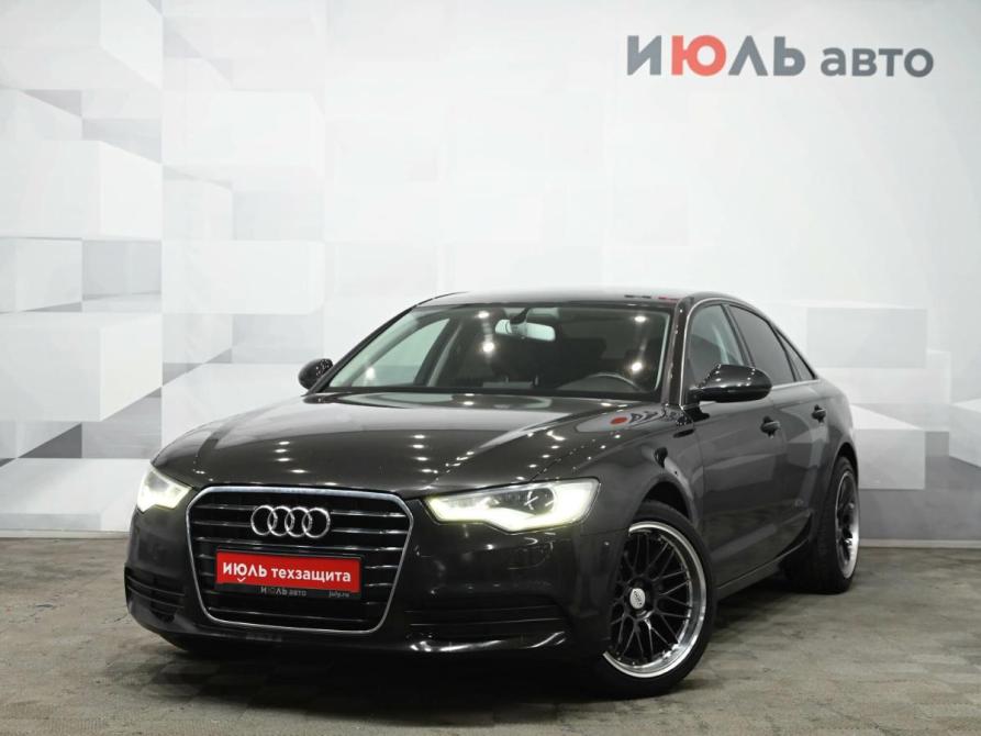 Audi A6 IV (C7) Екатеринбург  - изображение 1