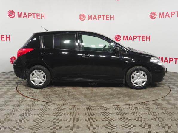 Nissan Tiida I Рестайлинг с пробегом 2012 года, цена 699 000 рублей, 254703 км, хэтчбек, Автокод Объявления