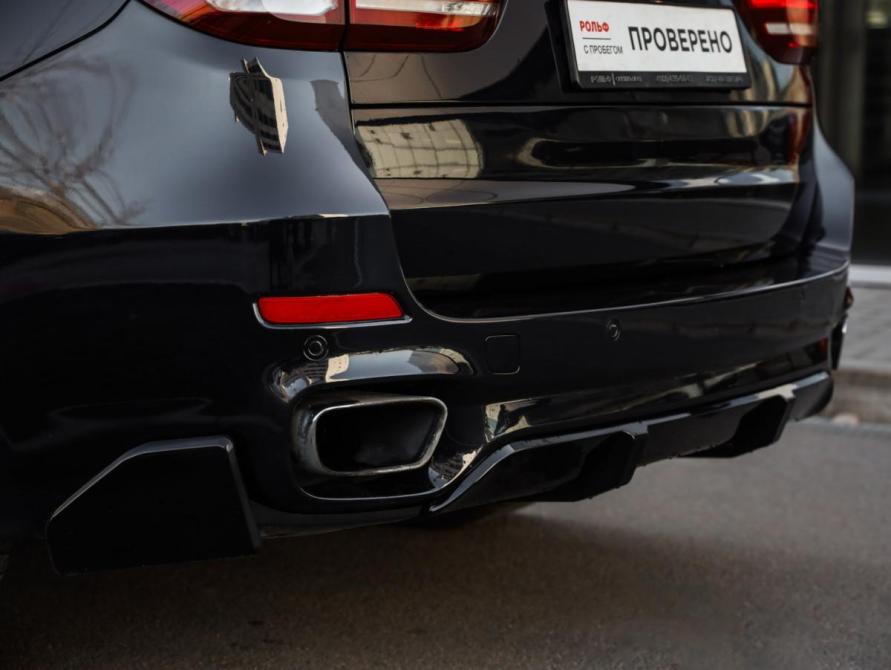 BMW X5 III (F15) Санкт-Петербург  - изображение 8