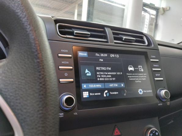 Hyundai Creta II с пробегом 2021 года, цена 1 950 000 рублей, 113400 км, внедорожник, Автокод Объявления