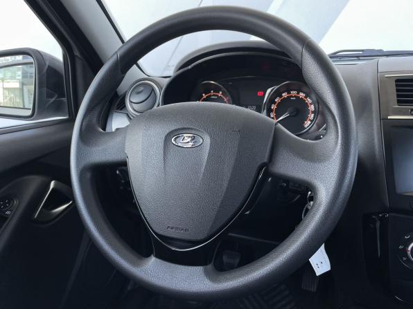 Lada (ВАЗ) Granta I Рестайлинг с пробегом 2025 года, цена 998 000 рублей, 10683 км, лифтбек, Автокод Объявления