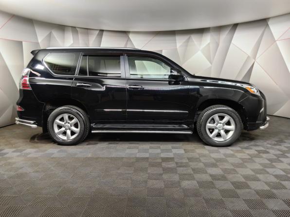 Lexus GX II Рестайлинг с пробегом 2018 года, цена 5 113 950 рублей, 74795 км, внедорожник, Автокод Объявления