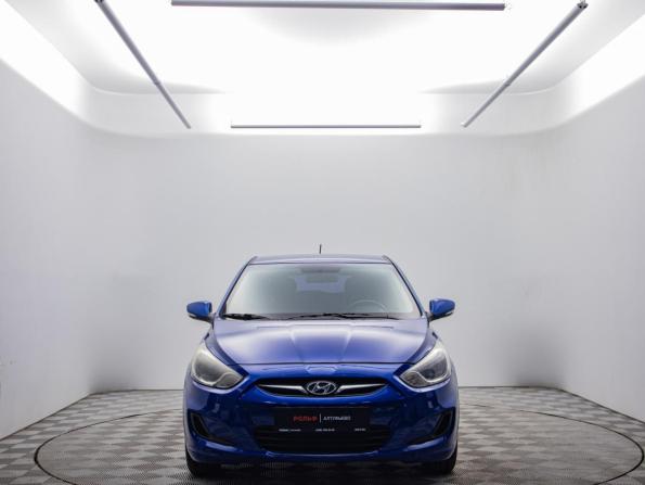 Hyundai Solaris I с пробегом 2011 года, цена 638 000 рублей, 193027 км, хэтчбек, Автокод Объявления