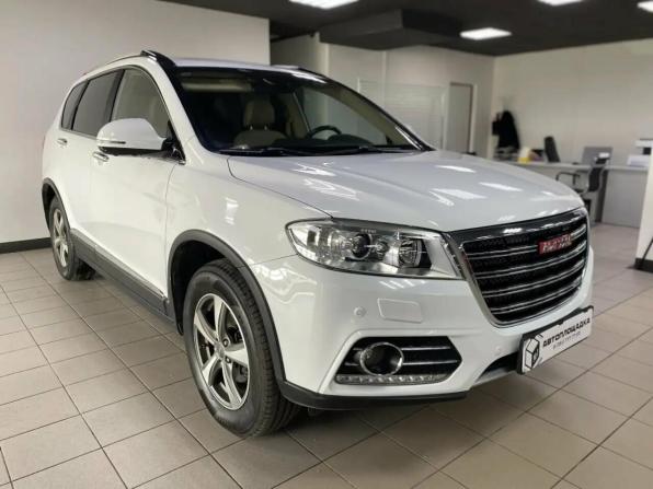 Haval H6 I с пробегом 2018 года, цена 1 499 000 рублей, 89510 км, внедорожник, Автокод Объявления