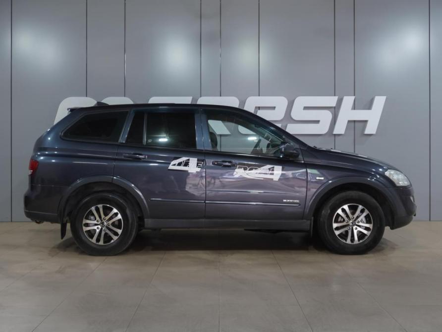 SsangYong Kyron I Рестайлинг Воронеж  - изображение 5