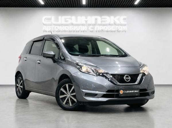Nissan Note II Рестайлинг с пробегом 2020 года, цена 1 069 000 рублей, 98000 км, хэтчбек, Автокод Объявления