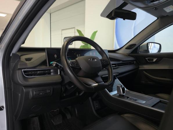 Chery Tiggo 7 Pro Max I с пробегом 2024 года, цена 2 049 000 рублей, 31728 км, внедорожник, Автокод Объявления