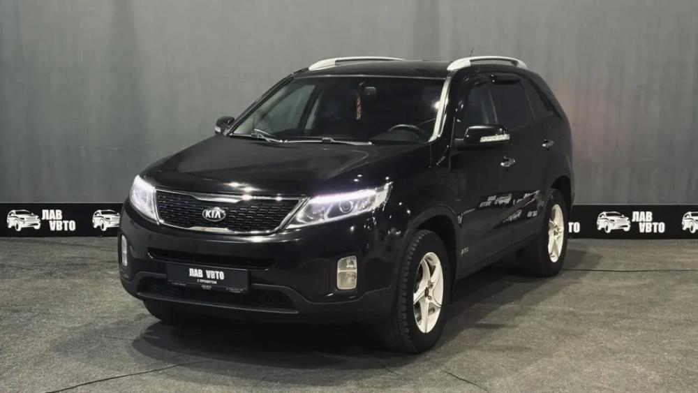Kia Sorento II Рестайлинг Смоленск  - изображение 1