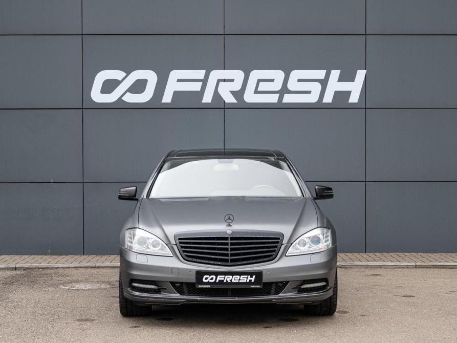 Mercedes-Benz S-Класс V (W221) Краснодар  - изображение 3
