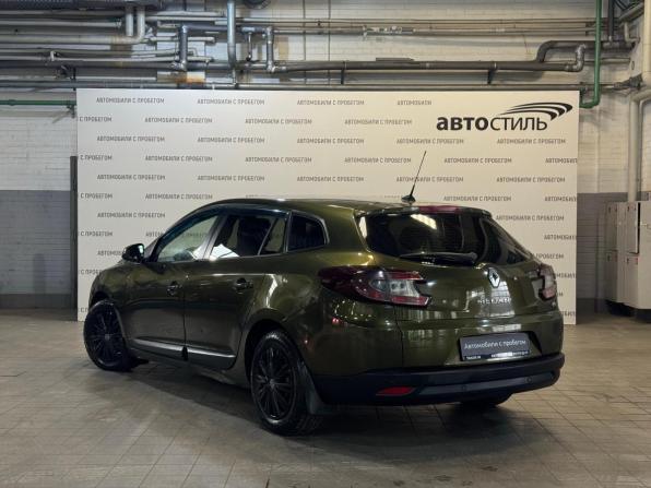 Renault Megane III с пробегом 2009 года, цена 549 000 рублей, 218000 км, универсал, Автокод Объявления