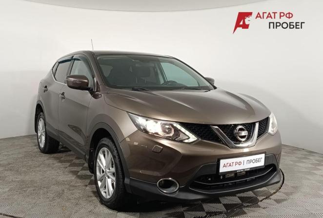 Nissan Qashqai II