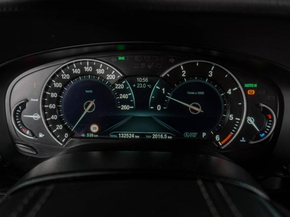 BMW 5 серии VII (G30/G31/G38) с пробегом 2019 года, цена 3 399 000 рублей, 132524 км, седан, Автокод Объявления