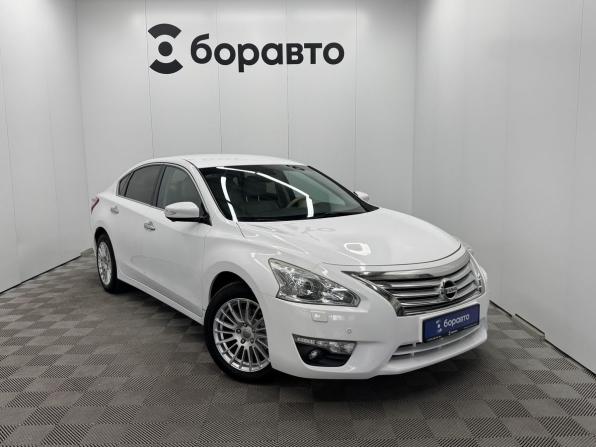 Nissan Teana III с пробегом 2014 года, цена 1 580 000 рублей, 157124 км, седан, Автокод Объявления