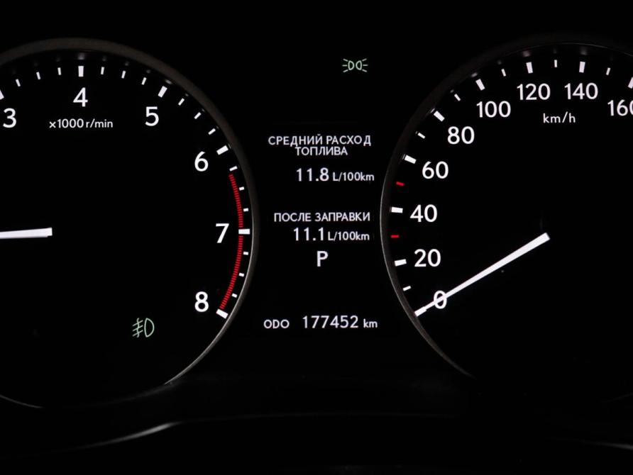Lexus ES VI Москва  - изображение 12
