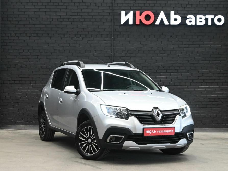 Renault Sandero II Рестайлинг Екатеринбург  - изображение 3