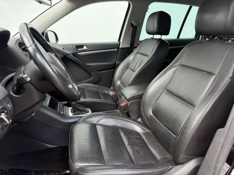 Volkswagen Tiguan I Рестайлинг Москва  - изображение 10