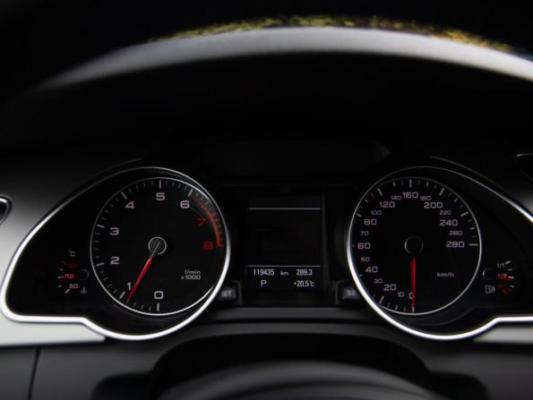 Audi A5 I (8T) Рестайлинг с пробегом 2014 года, цена 2 098 000 рублей, 119433 км, лифтбек, Автокод Объявления