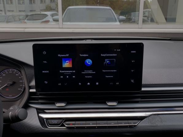Belgee S50 с пробегом 2025 года, цена 1 849 000 рублей, 27086 км, седан, Автокод Объявления