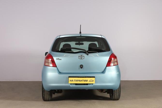 Toyota Vitz II (XP90) с пробегом 2005 года, цена 579 000 рублей, 172000 км, хэтчбек, Автокод Объявления