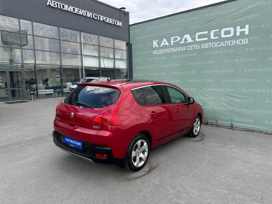 Peugeot 3008 I Екатеринбург  - изображение 2