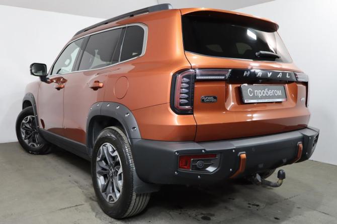 Haval Dargo с пробегом 2023 года, цена 2 599 000 рублей, 39000 км, внедорожник, Автокод Объявления