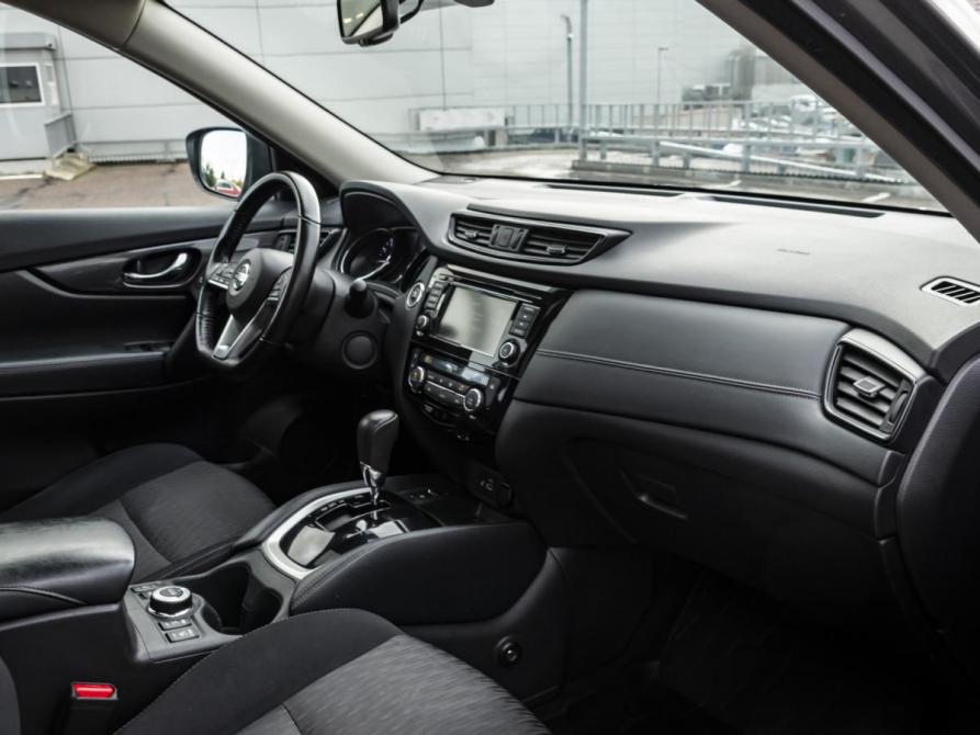 Nissan X-Trail III Рестайлинг Москва  - изображение 16