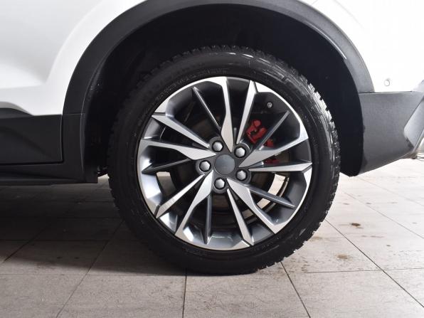 Belgee X50 с пробегом 2024 года, цена 1 734 995 рублей, 75684 км, внедорожник, Автокод Объявления