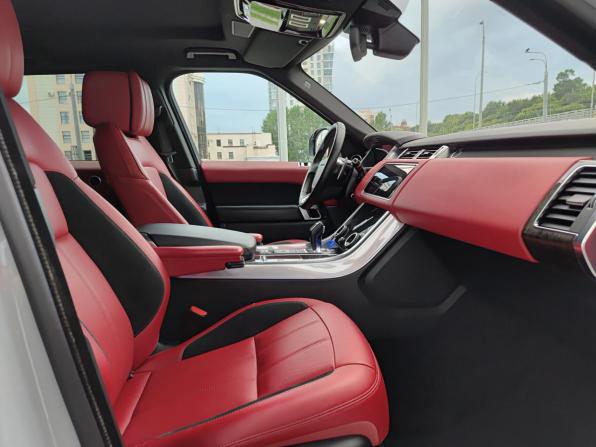 Land Rover Range Rover Sport II Рестайлинг с пробегом 2018 года, цена 5 350 000 рублей, 49498 км, внедорожник, Автокод Объявления