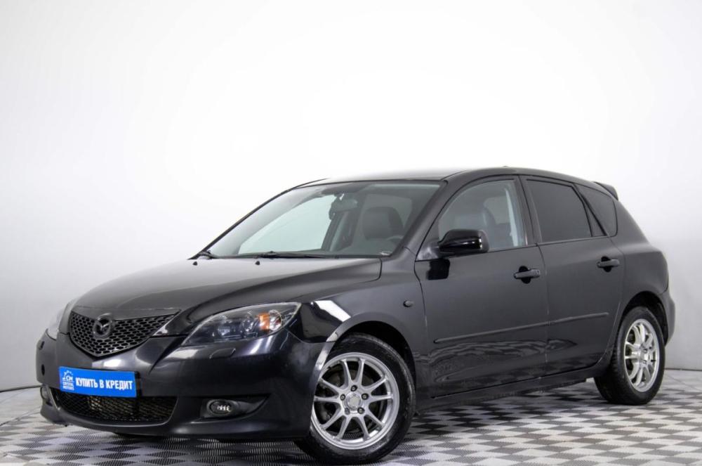 Mazda 3 I (BK) Пермь  - изображение 4