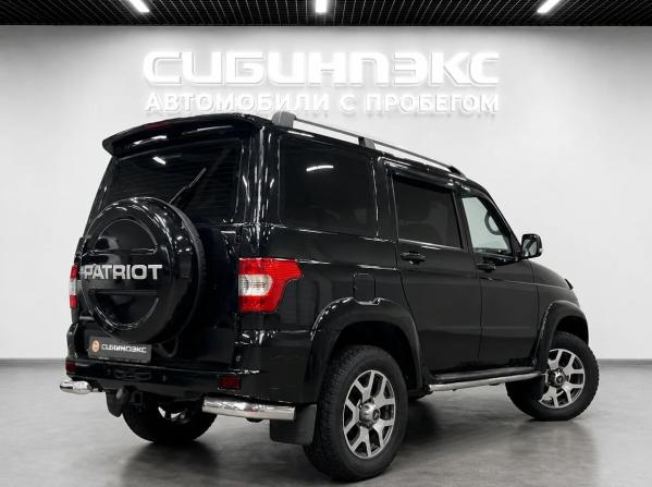 УАЗ Patriot I Рестайлинг 3 с пробегом 2020 года, цена 1 640 000 рублей, 71000 км, внедорожник, Автокод Объявления