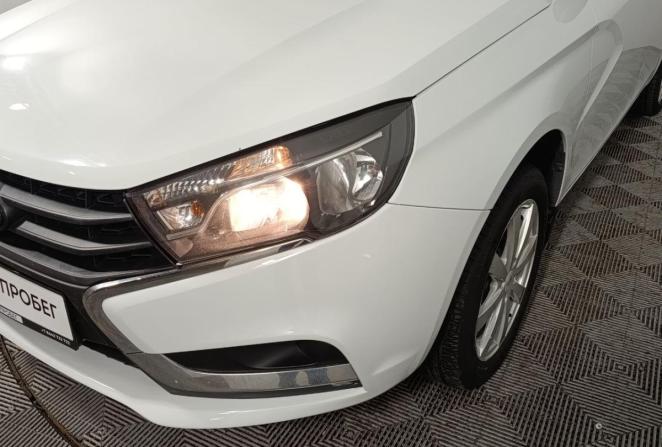 Lada (ВАЗ) Vesta I с пробегом 2019 года, цена 950 000 рублей, 155664 км, универсал, Автокод Объявления