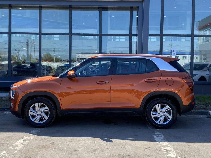 Hyundai Creta II Москва  - изображение 8
