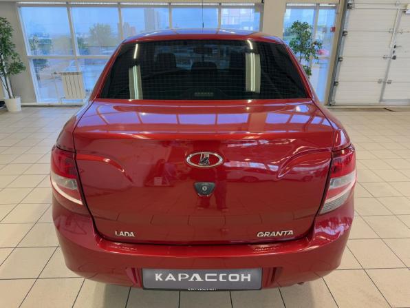 Lada (ВАЗ) Granta I с пробегом 2013 года, цена 430 000 рублей, 165265 км, седан, Автокод Объявления