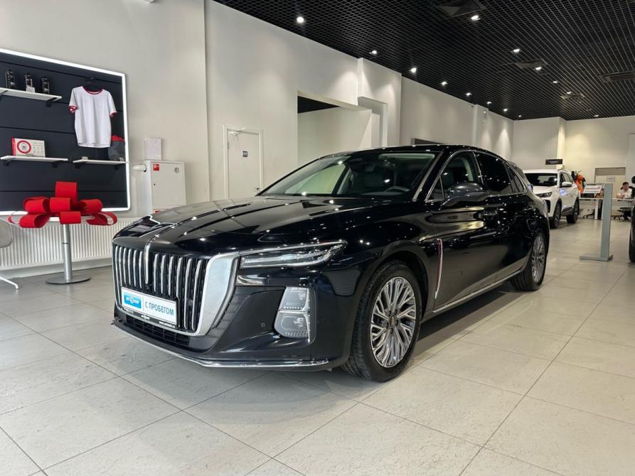 Hongqi H5 II Москва  - изображение 1