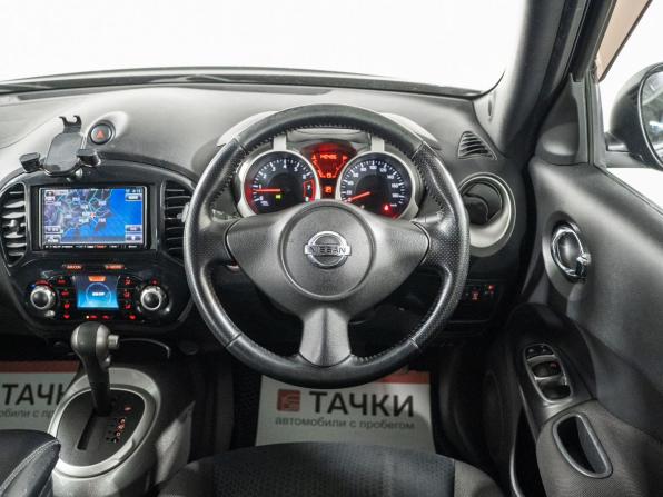 Nissan Juke I с пробегом 2010 года, цена 850 500 рублей, 140486 км, внедорожник, Автокод Объявления