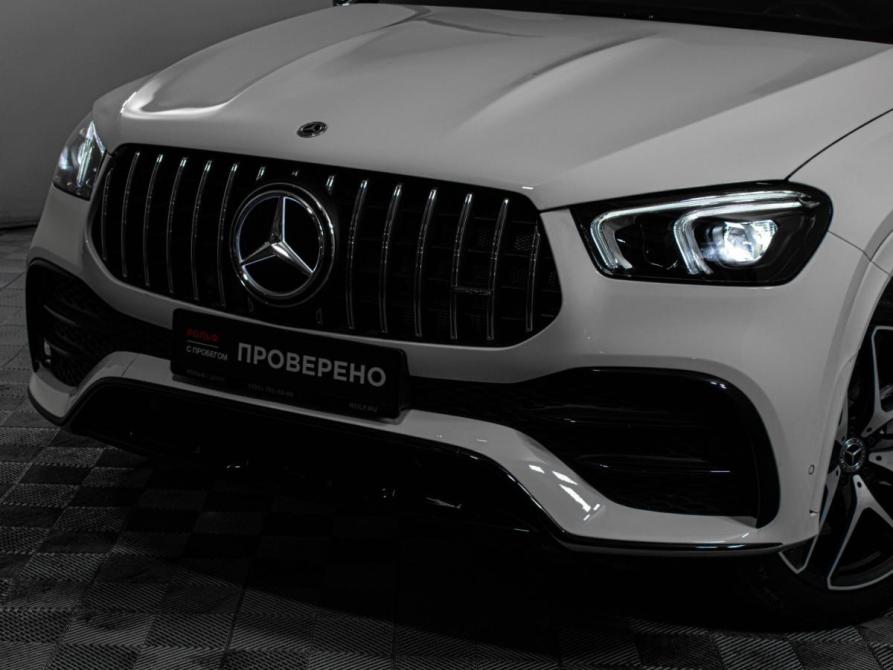 Mercedes-Benz GLE AMG II (V167) Москва  - изображение 34