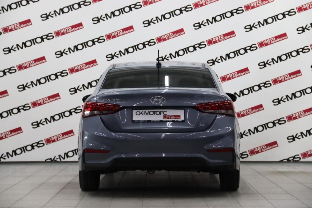 Hyundai Solaris II Сургут  - изображение 4