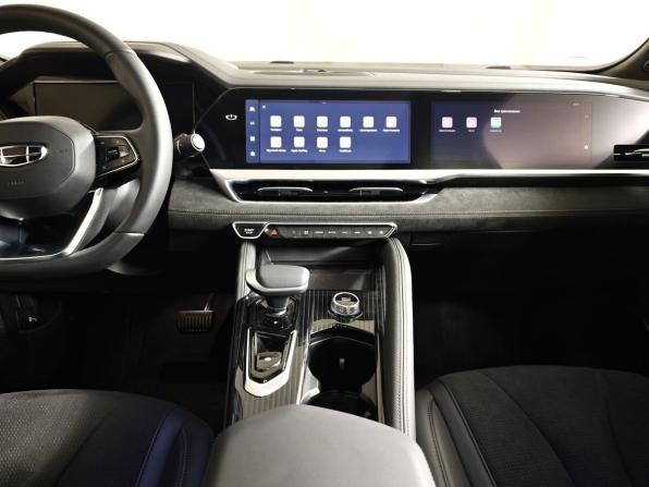 Geely Monjaro I с пробегом 2024 года, цена 3 597 000 рублей, 16847 км, внедорожник, Автокод Объявления