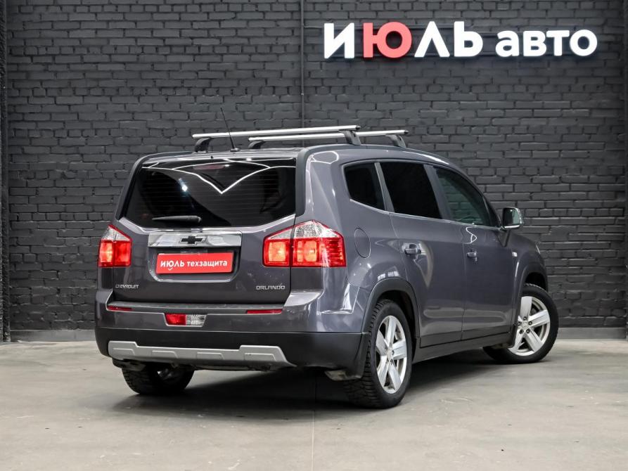 Chevrolet Orlando I Екатеринбург  - изображение 4