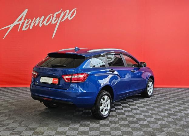 Lada (ВАЗ) Vesta I с пробегом 2020 года, цена 989 000 рублей, 122000 км, универсал, Автокод Объявления