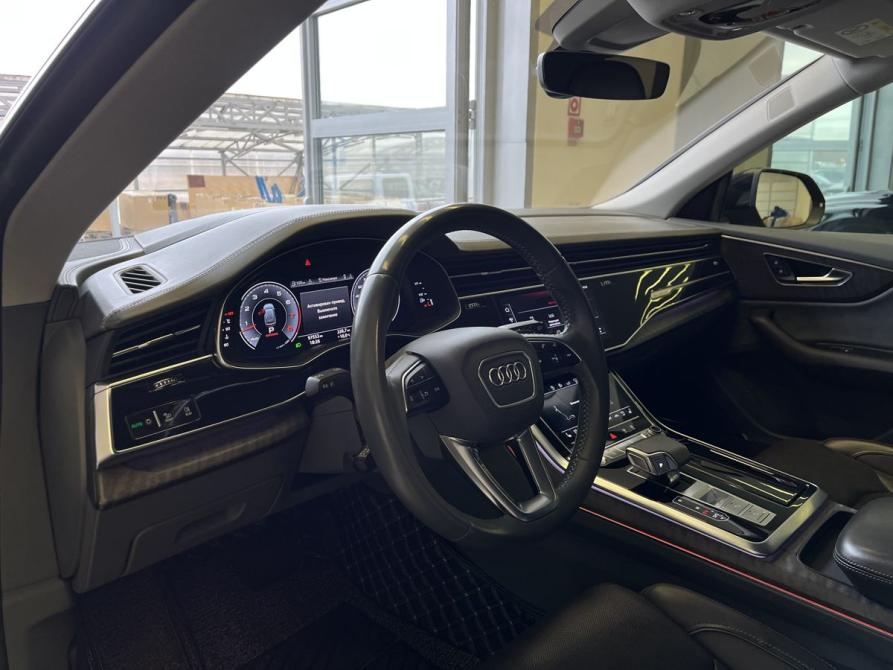 Audi Q8 I (4M) Новосибирск  - изображение 9