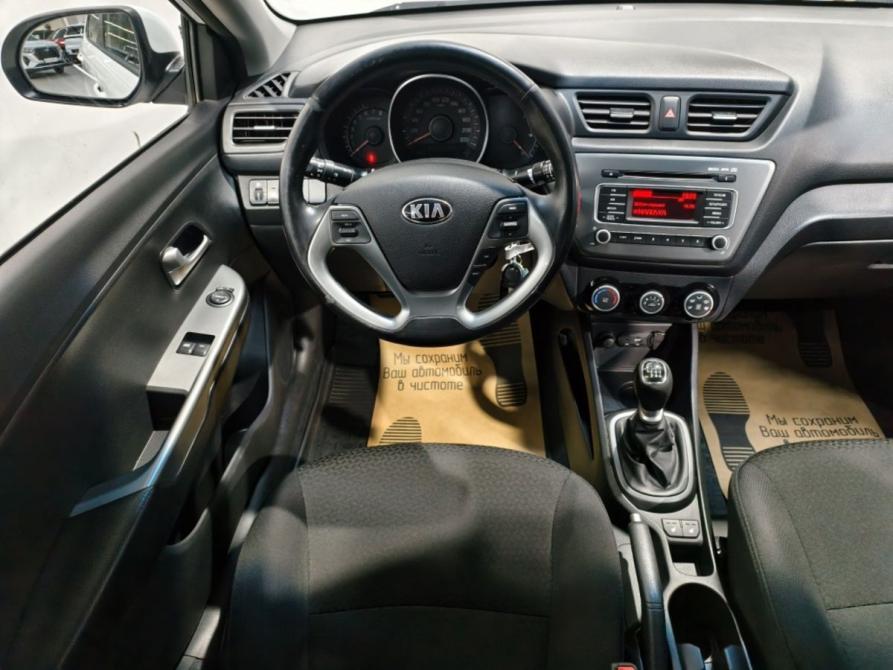Kia Rio III Рестайлинг Курск  - изображение 9