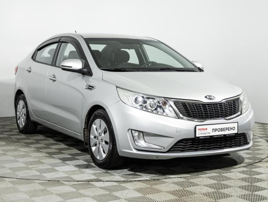 Kia Rio III Санкт-Петербург  - изображение 3