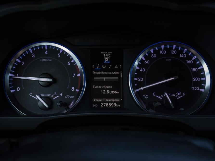 Toyota Highlander III (XU50) Москва  - изображение 11