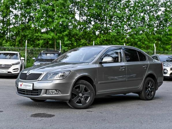 Skoda Octavia II (A5) Рестайлинг с пробегом 2012 года, цена 730 000 рублей, 262056 км, универсал, Автокод Объявления