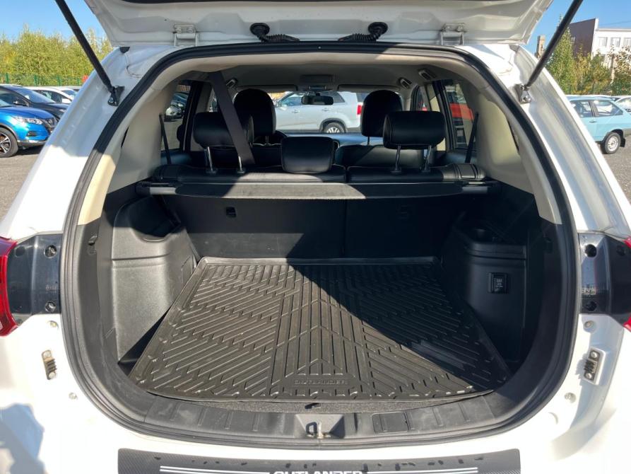 Mitsubishi Outlander III Рестайлинг 3 Чебоксары  - изображение 29